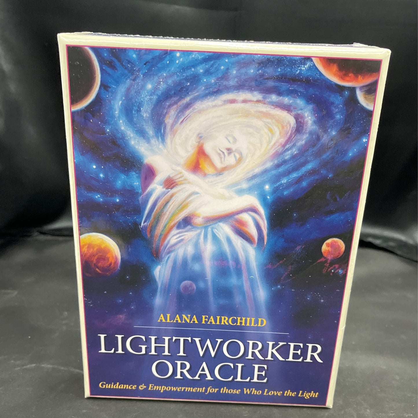 The Lightworker Oracle