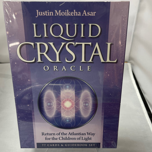 Liquid Crystal Oracle