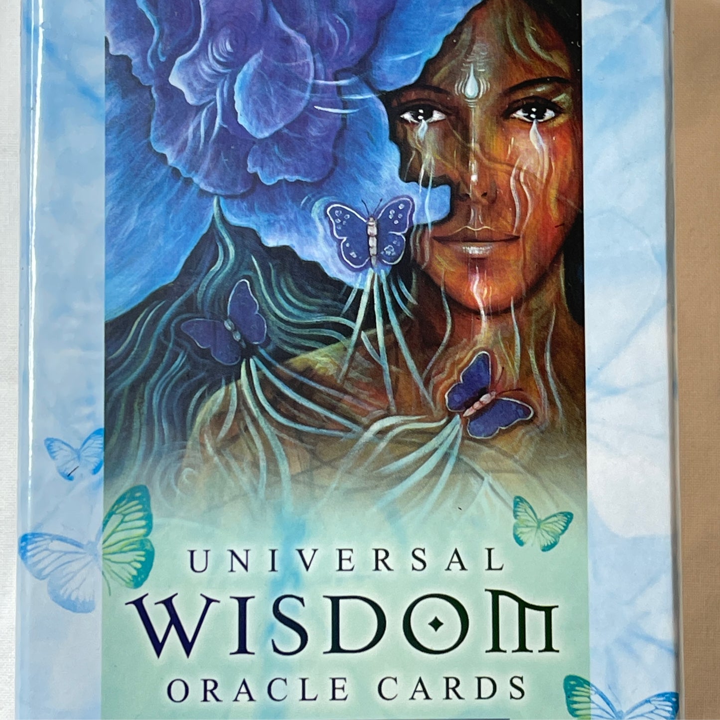 Universal Wisdom cards