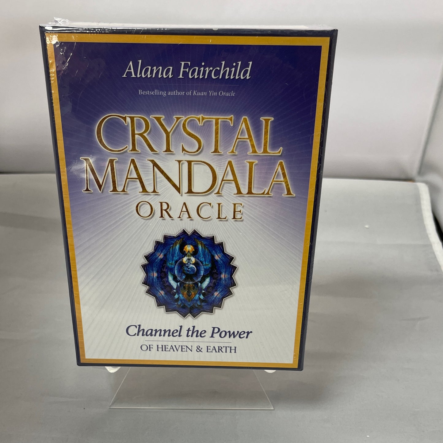 Crystal Mandala Oracle