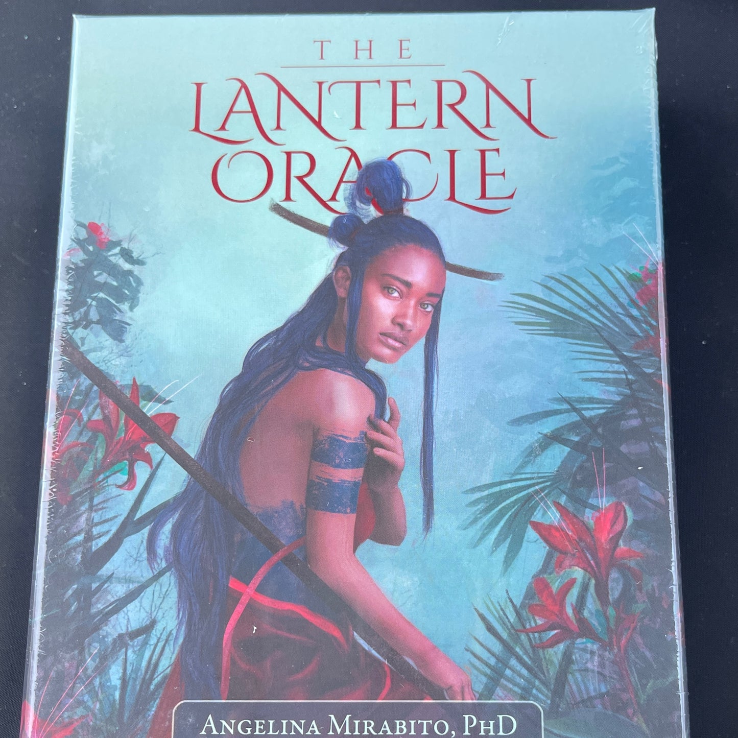 The Lantern Oracle Cards Deck