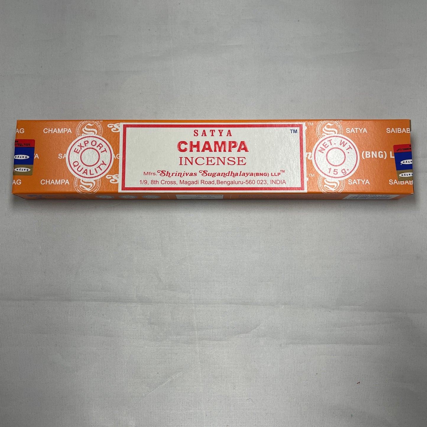 Satya champa incense sticks