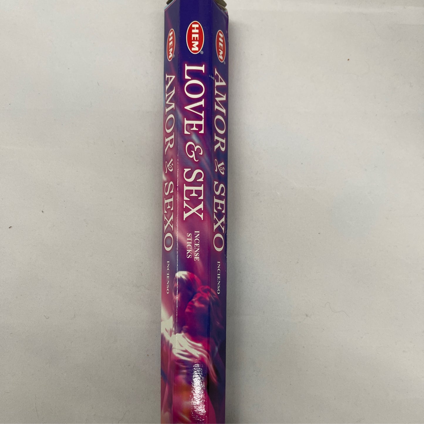 Hem love and sex incense sticks