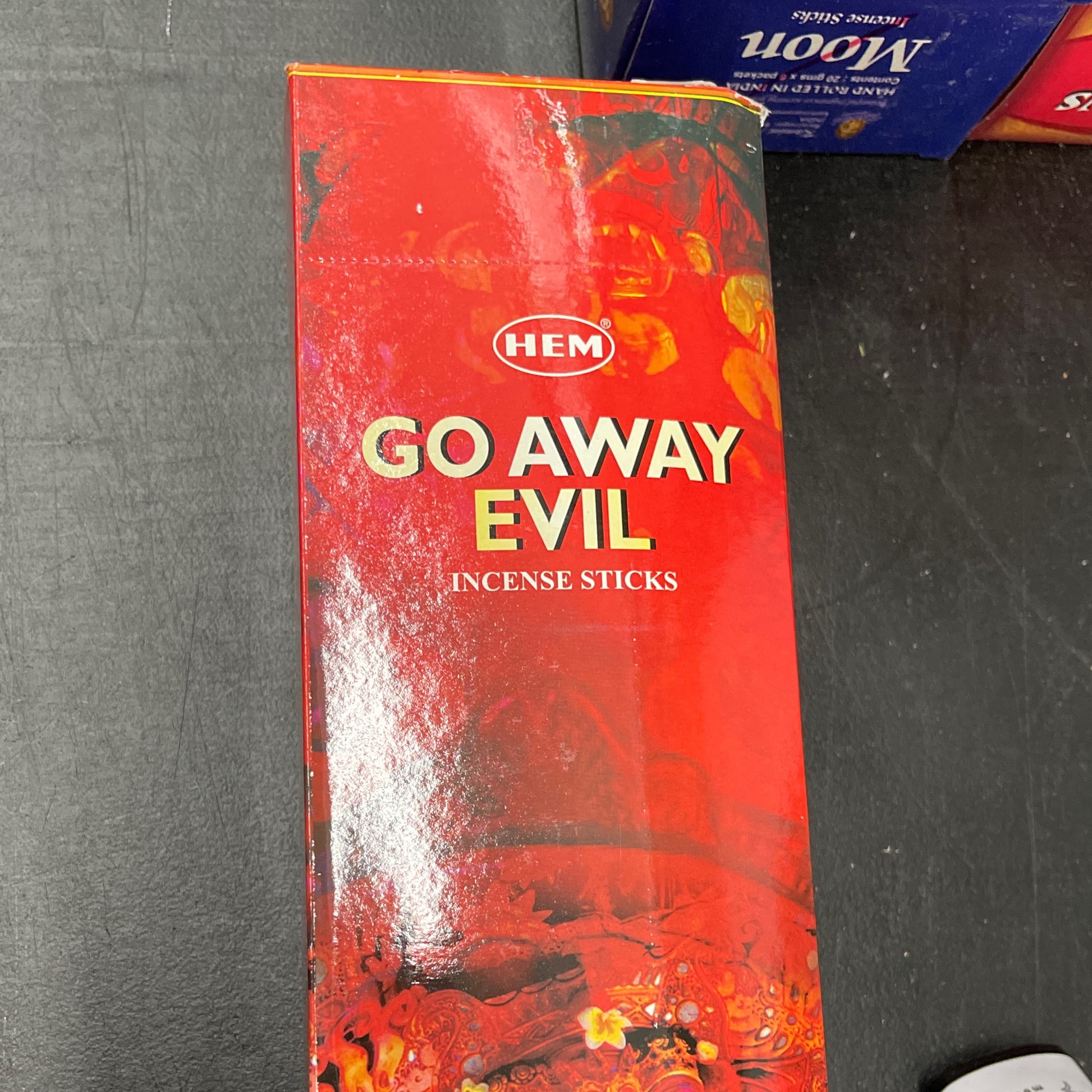 Hem go away evil incense sticks