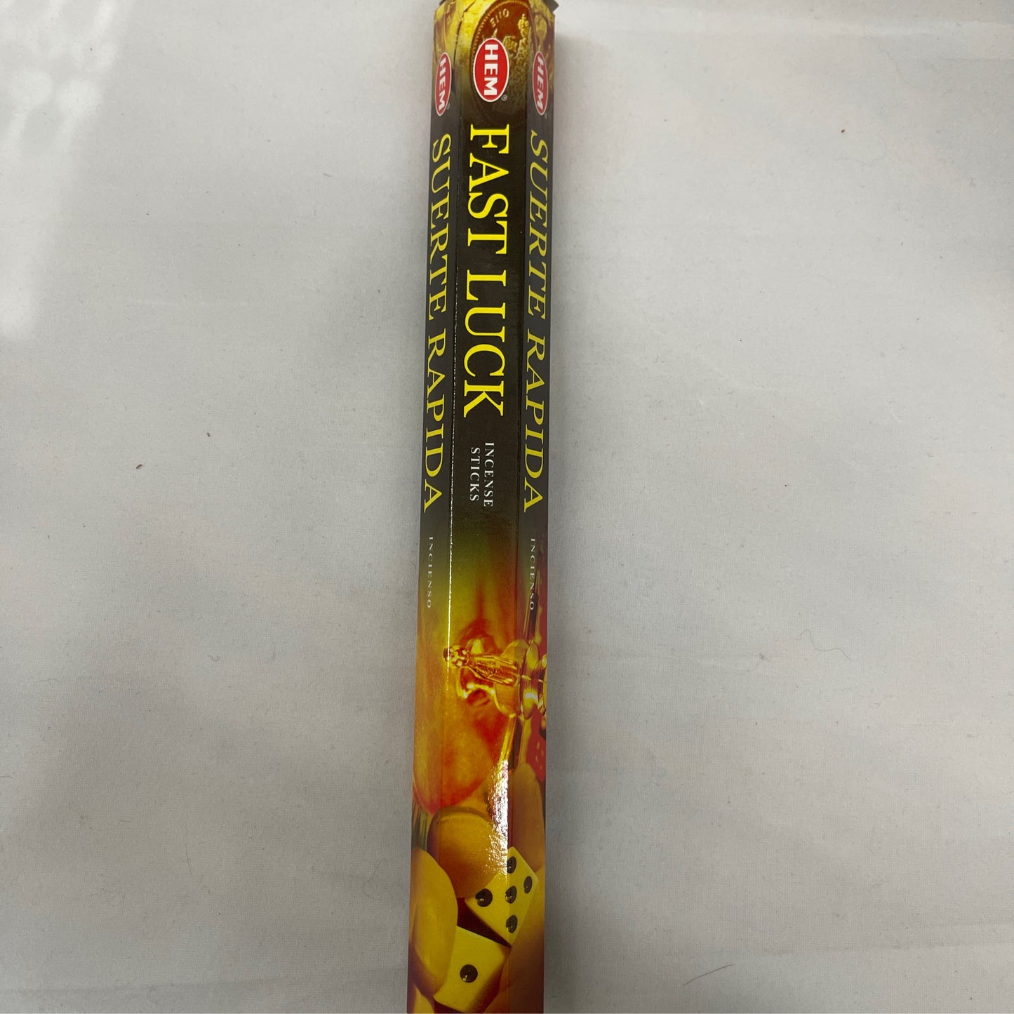 Hem fast luck incense sticks