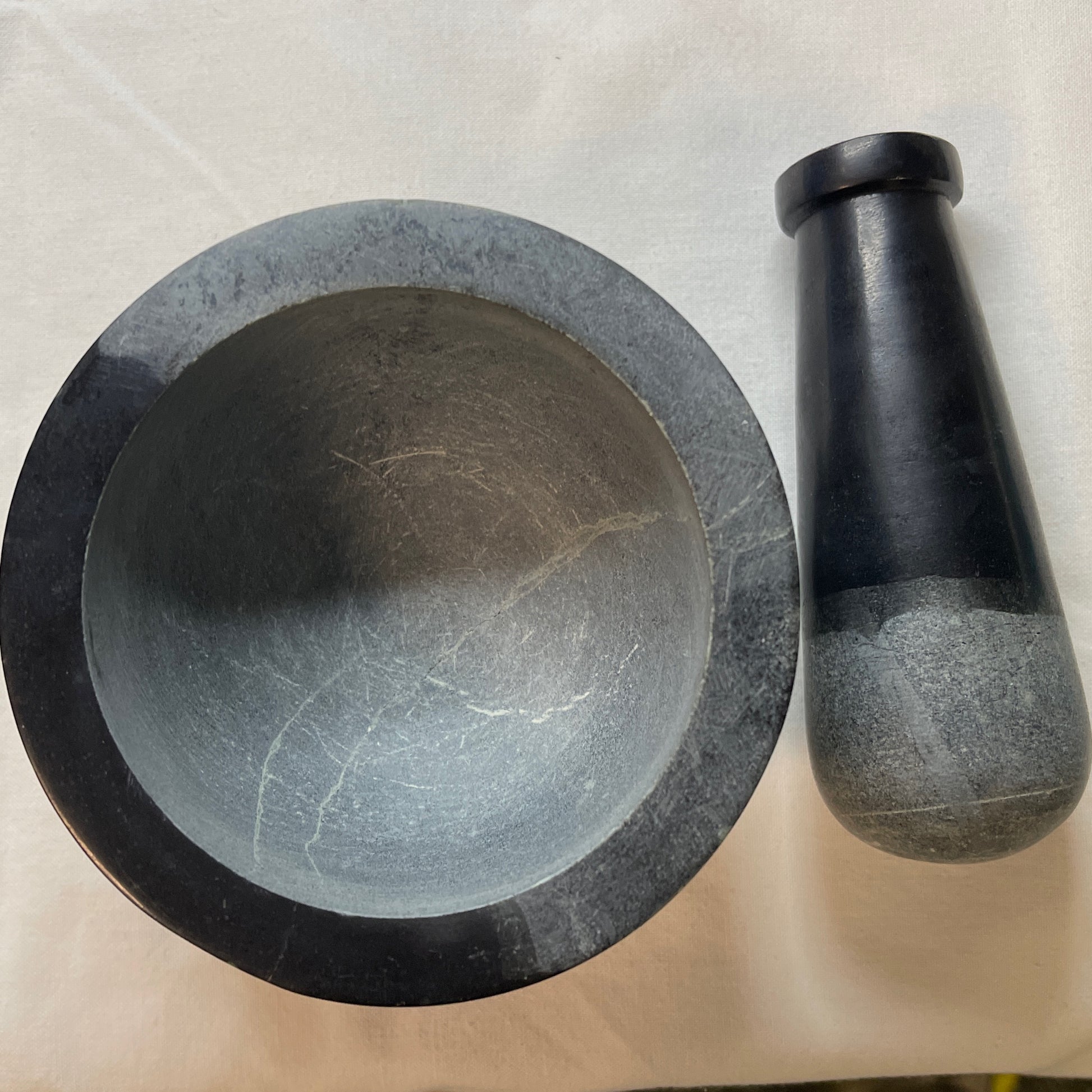 2 Tone Mortar and Pestle 2.5"