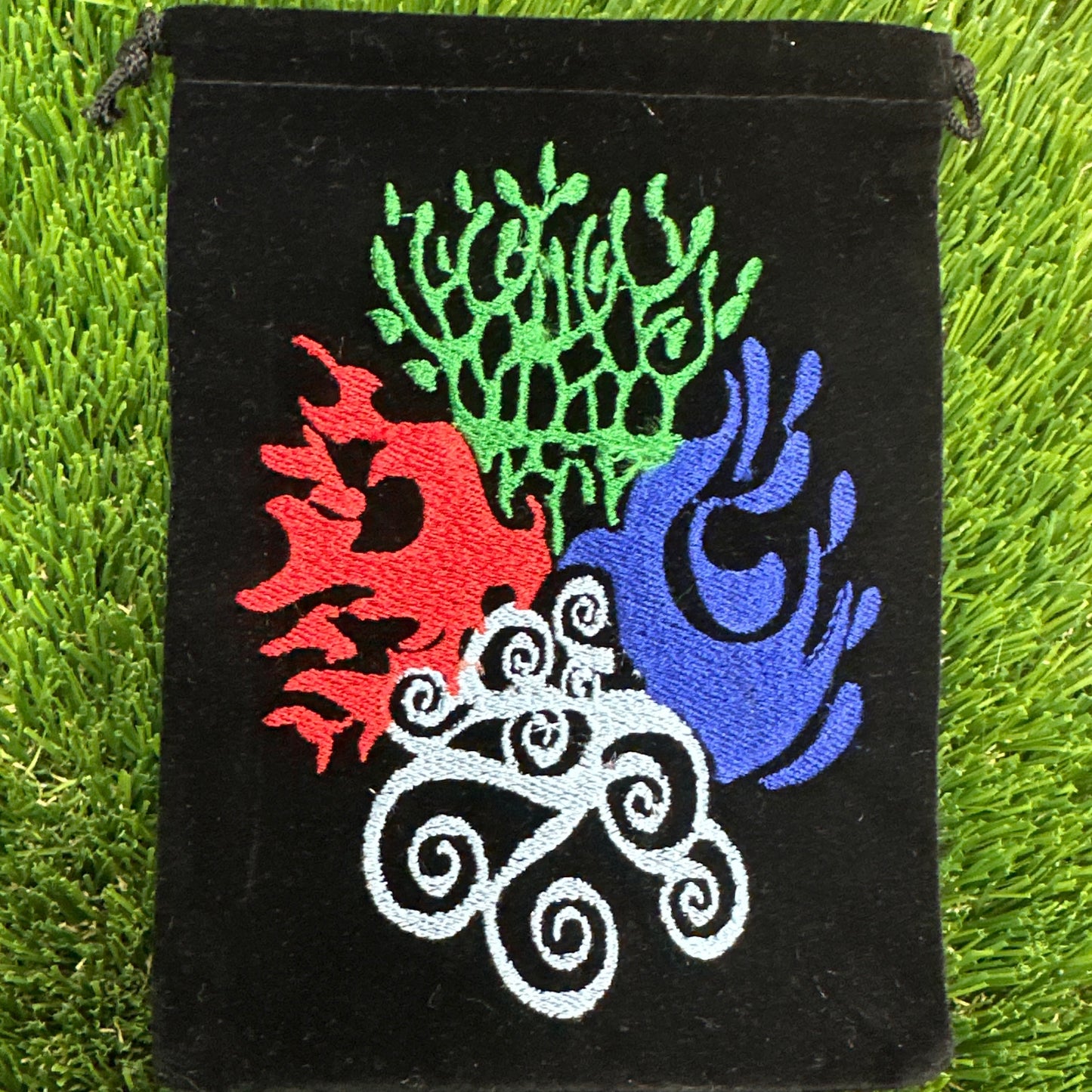 Four Elements Tarot Bag