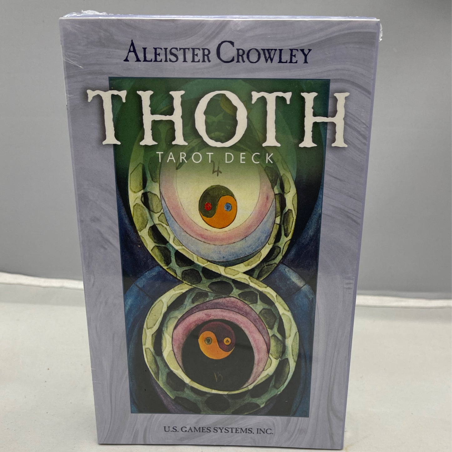 Thoth Tarot Deck Premier Edition