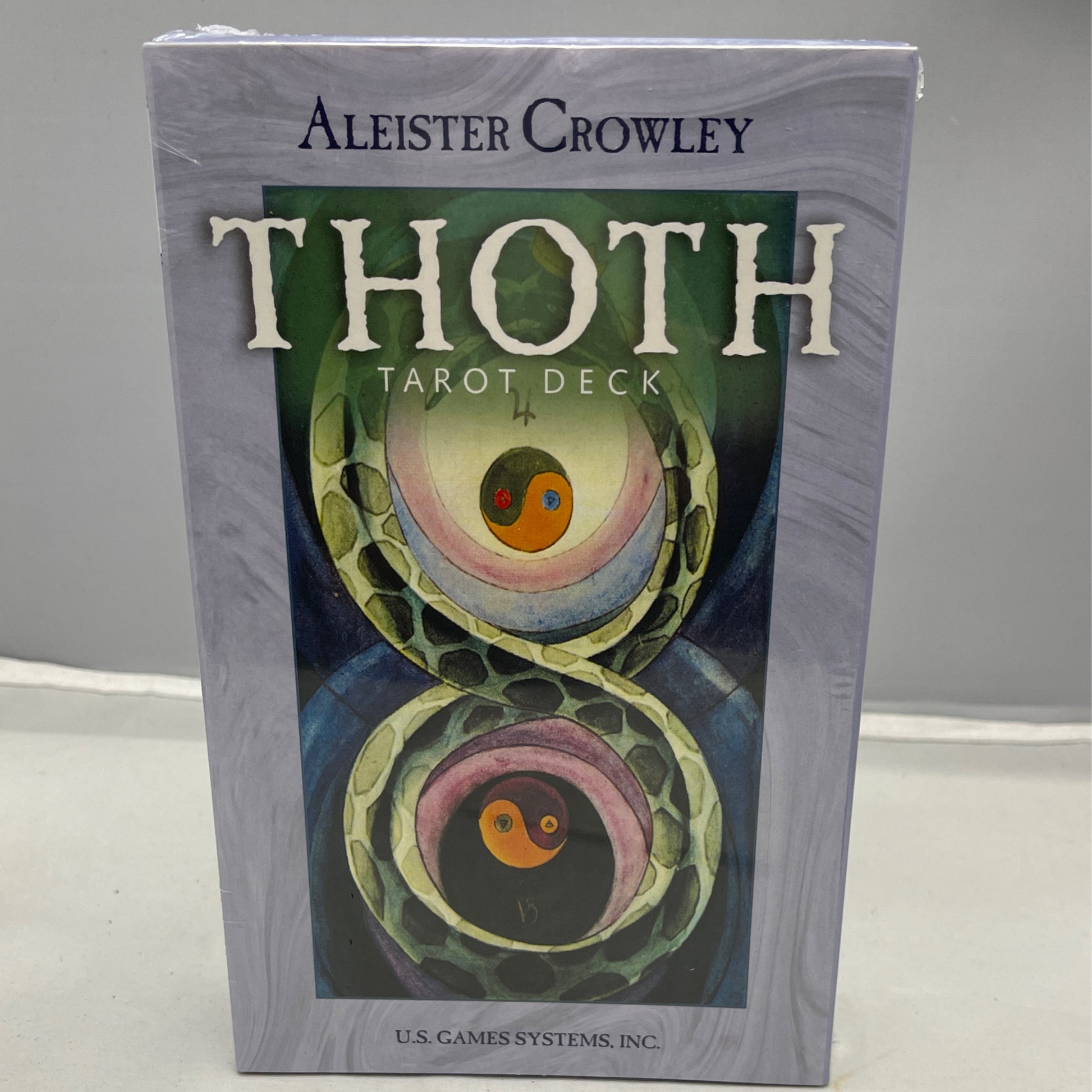 Thoth Tarot Deck Premier Edition