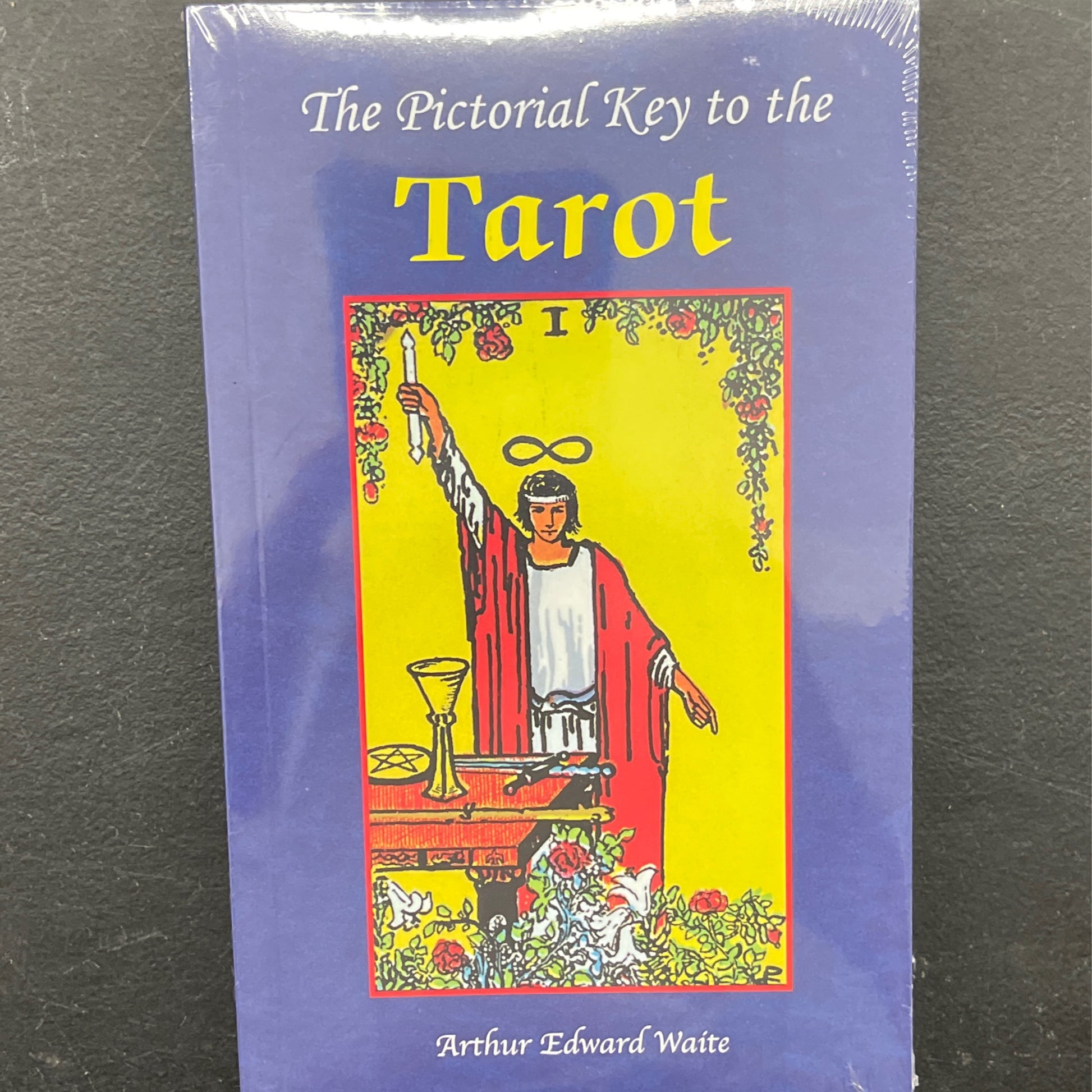 The pictorial key to the tarot book