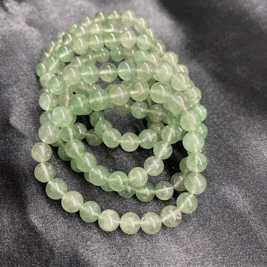 Prasiolite Bracelet