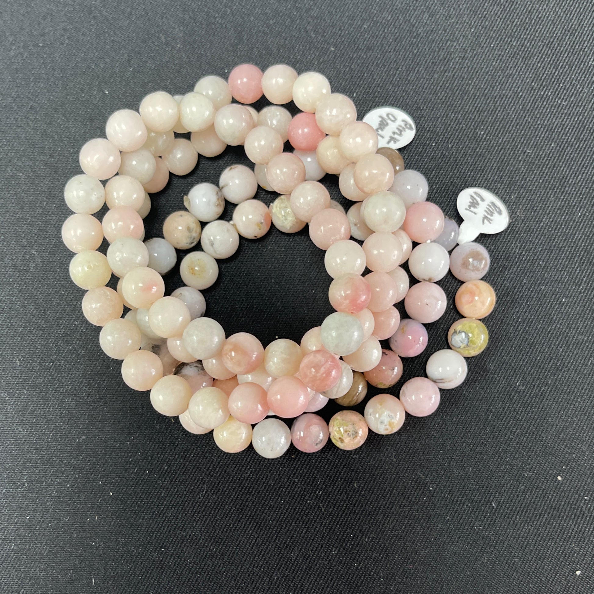 Pink Opal bracelet