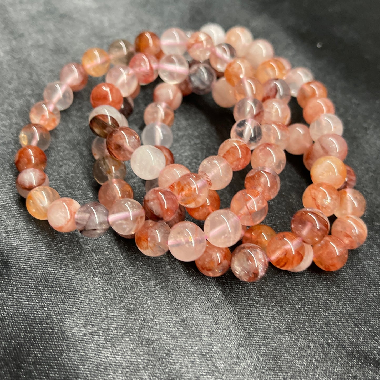 Crimson Moon Healer Bracelet