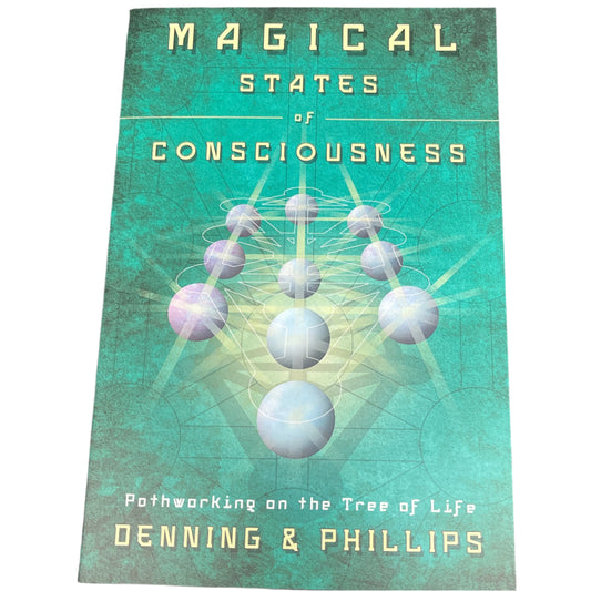 Magical States of Consciousness: Pathworking on the Tree of Life (Llewellyn's Inner Guide) by Melita Denning