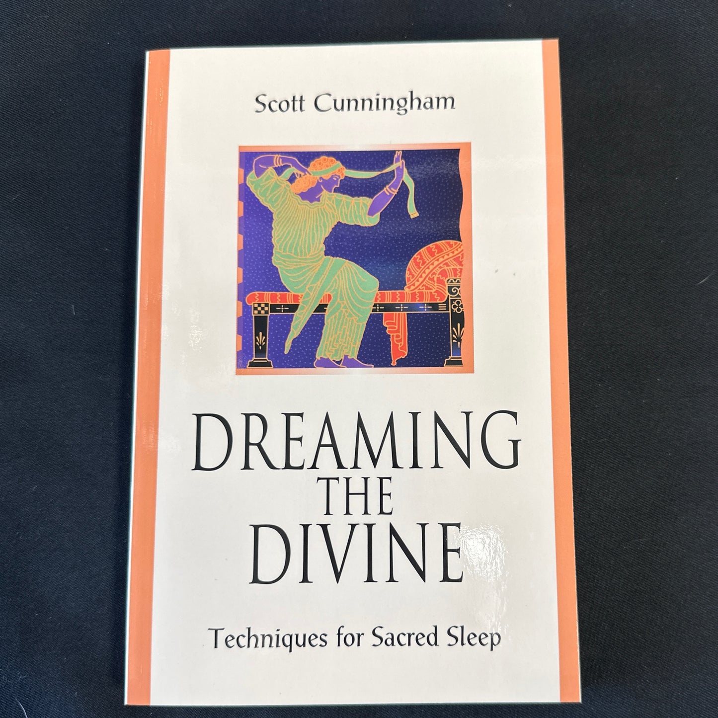 Dreaming the Divine