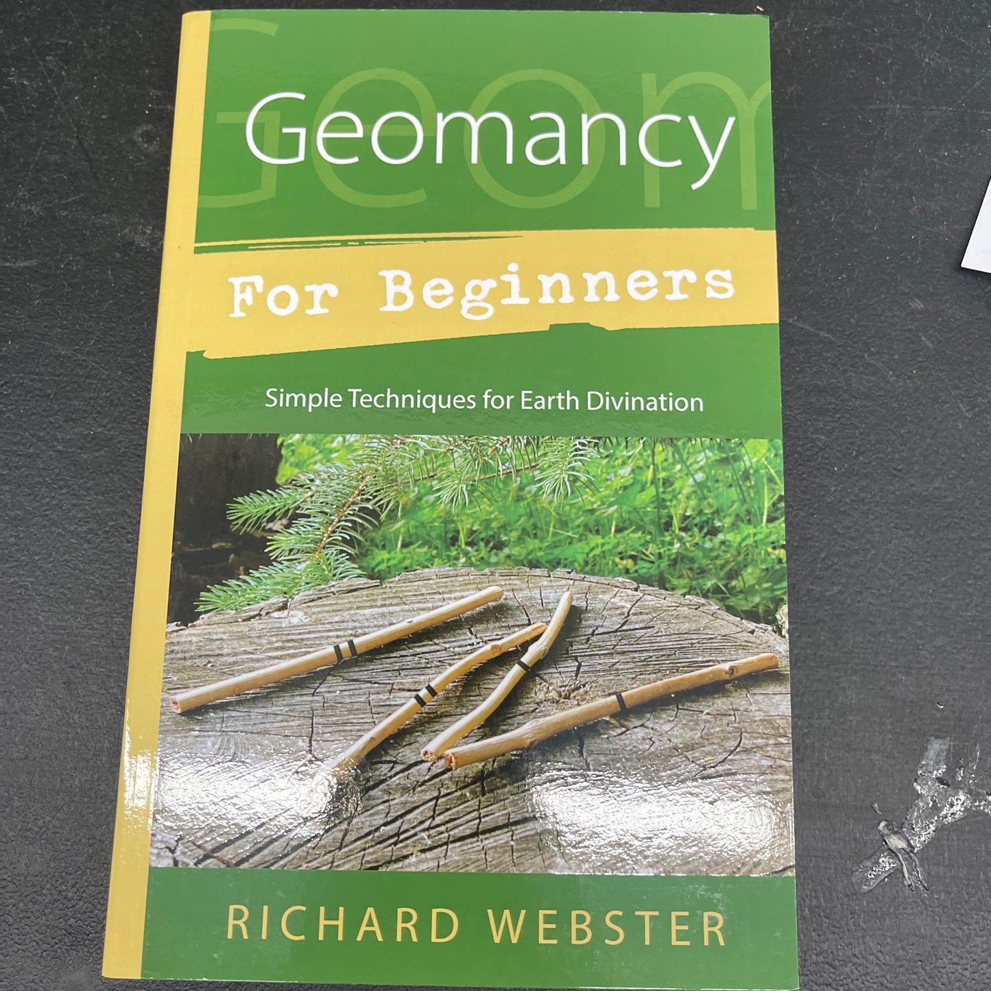 Geomancy for Beginners