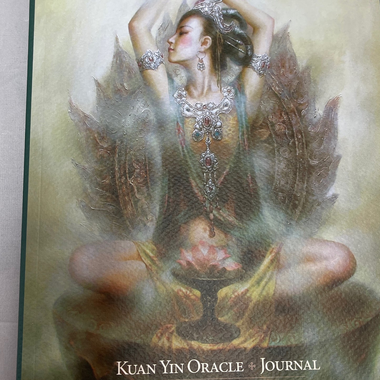 Kuan Yin Journal