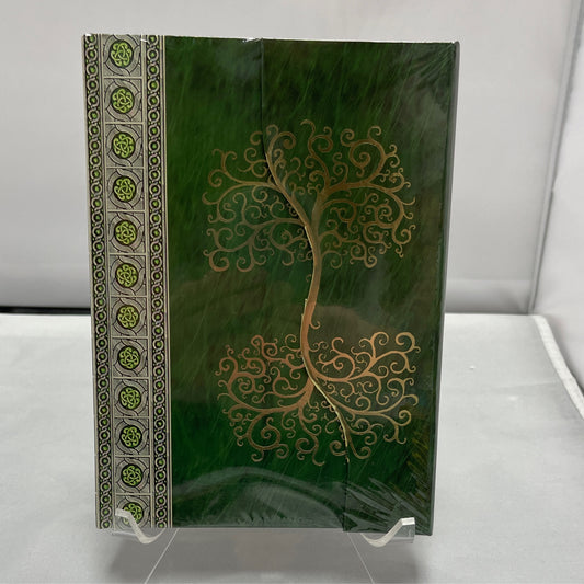 Celtic Tree Journal by Lo Scarabeo