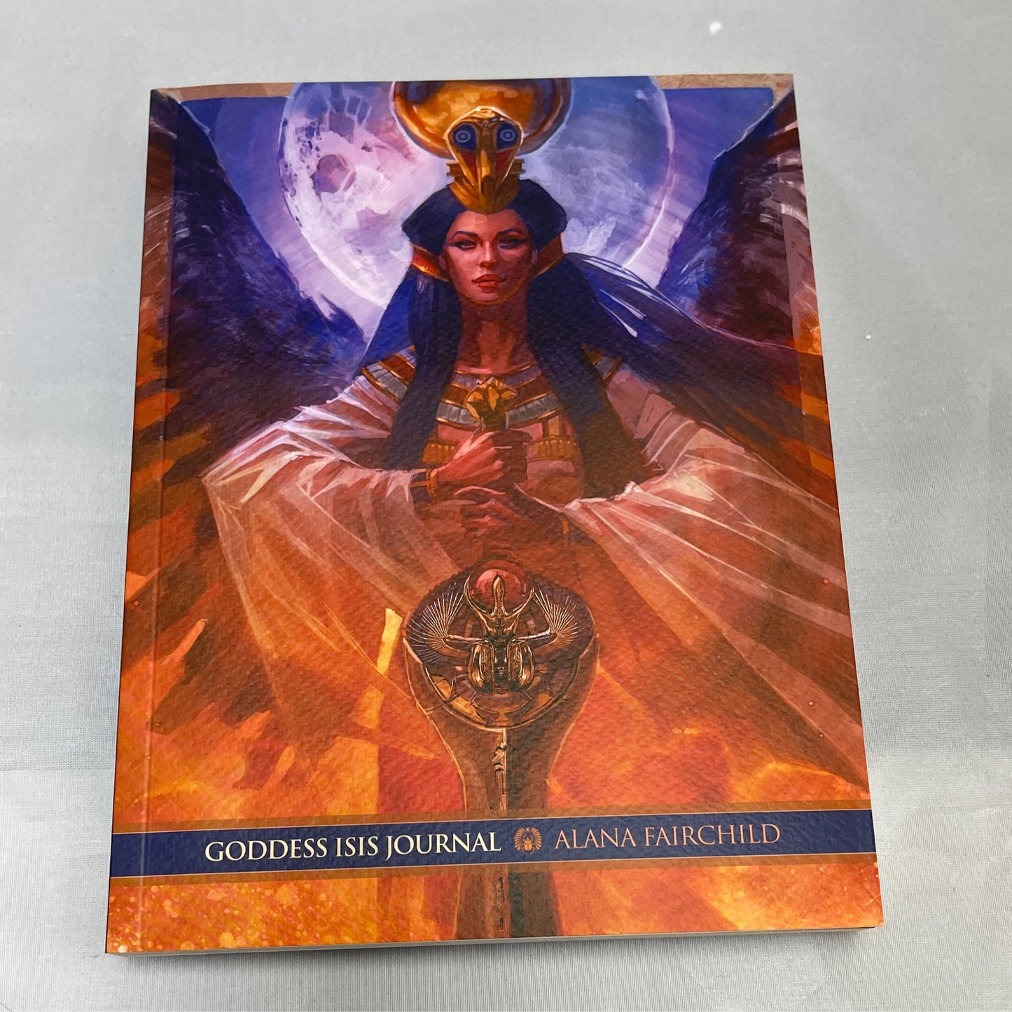 Goddess Isis Journal