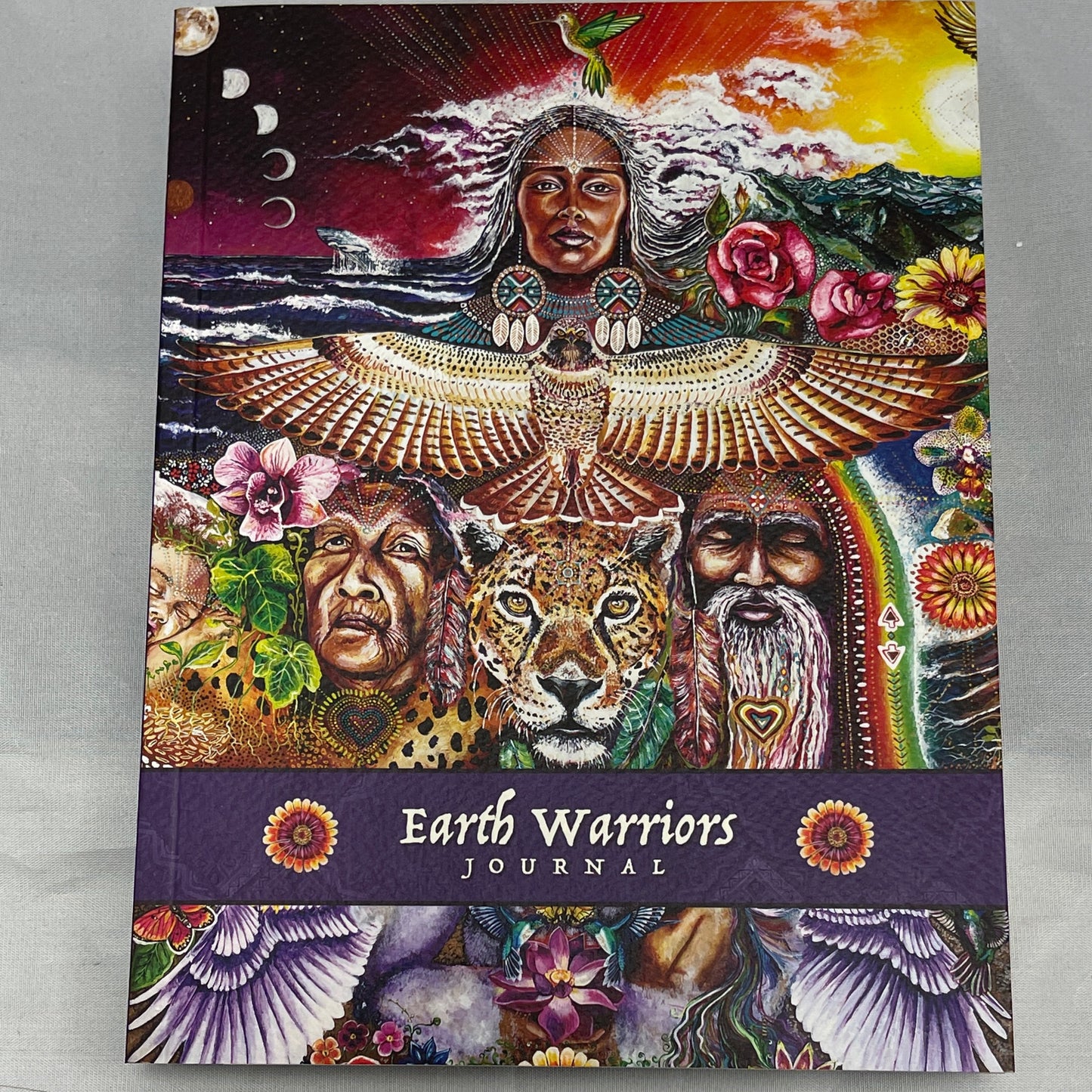 Earth Warriors Journal