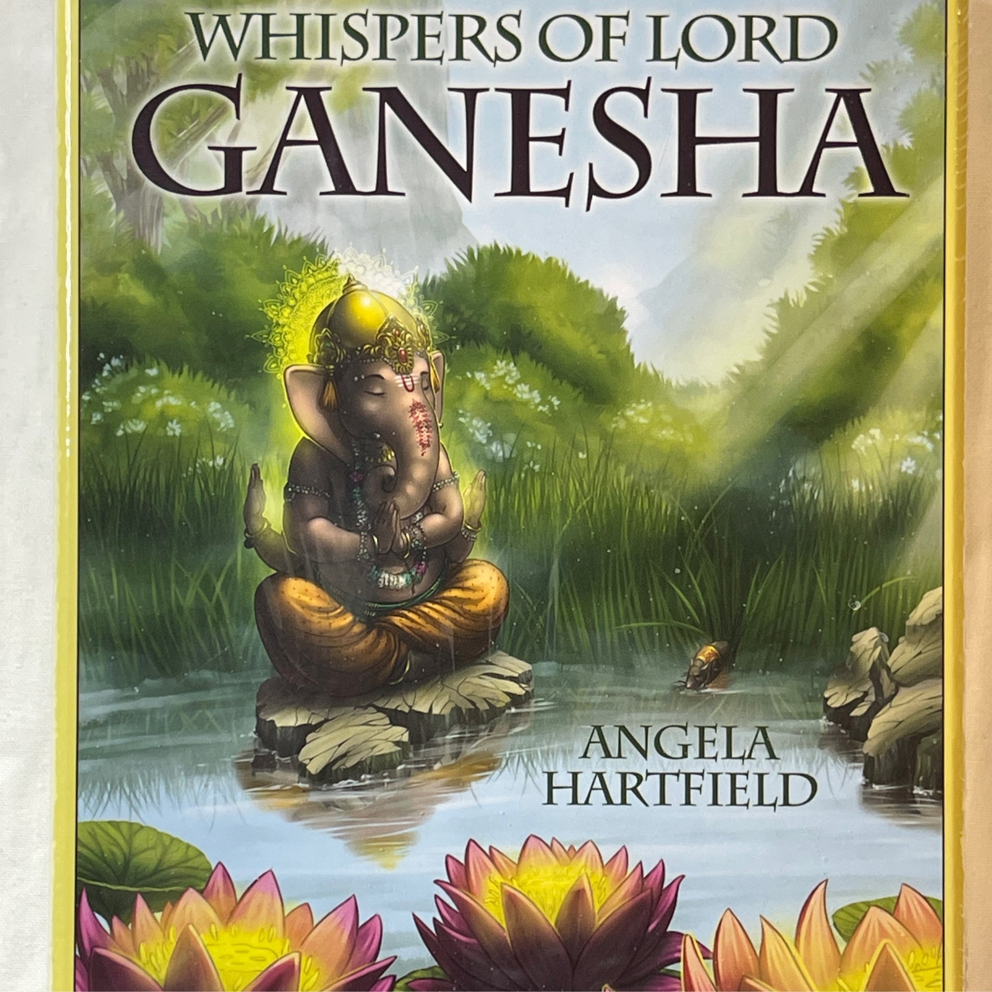 Whispers of lord Ganesha