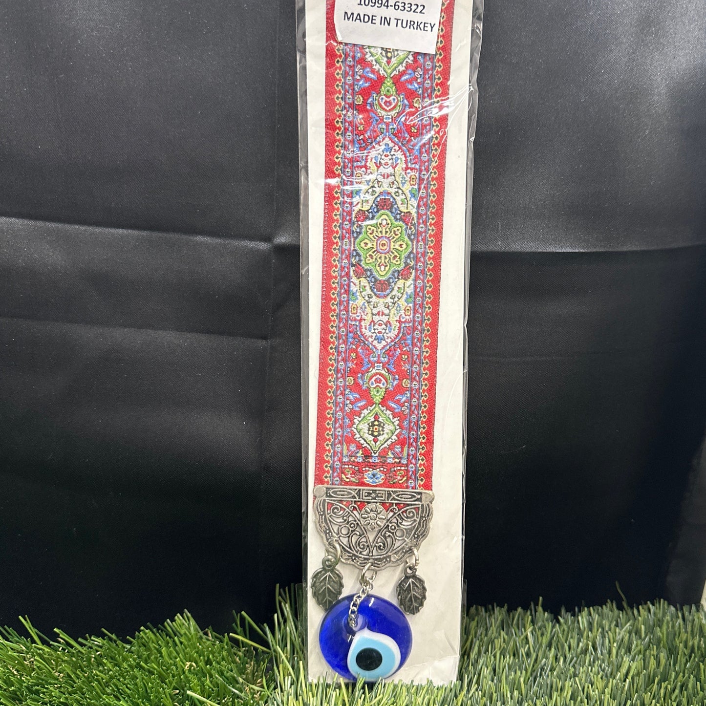 Evil Eye Door Hanger Woven Sultan