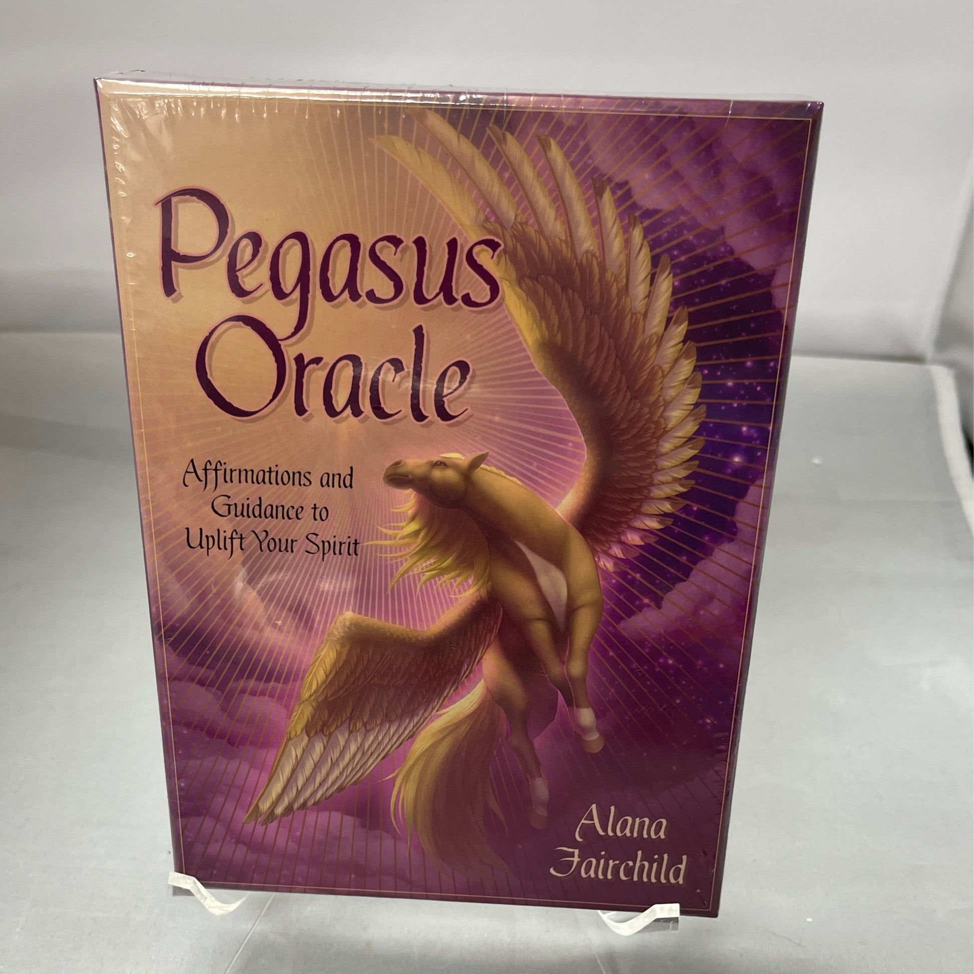 Pegasus Oracle