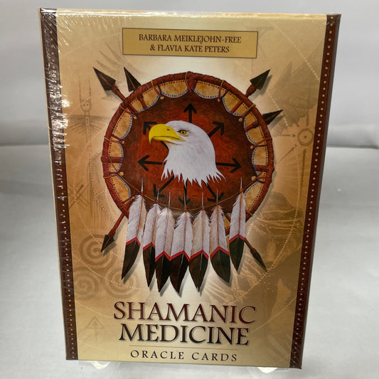 Shamanic medicine oracle