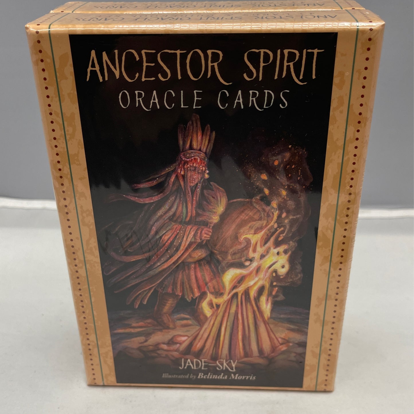 Ancestor spirit oracle