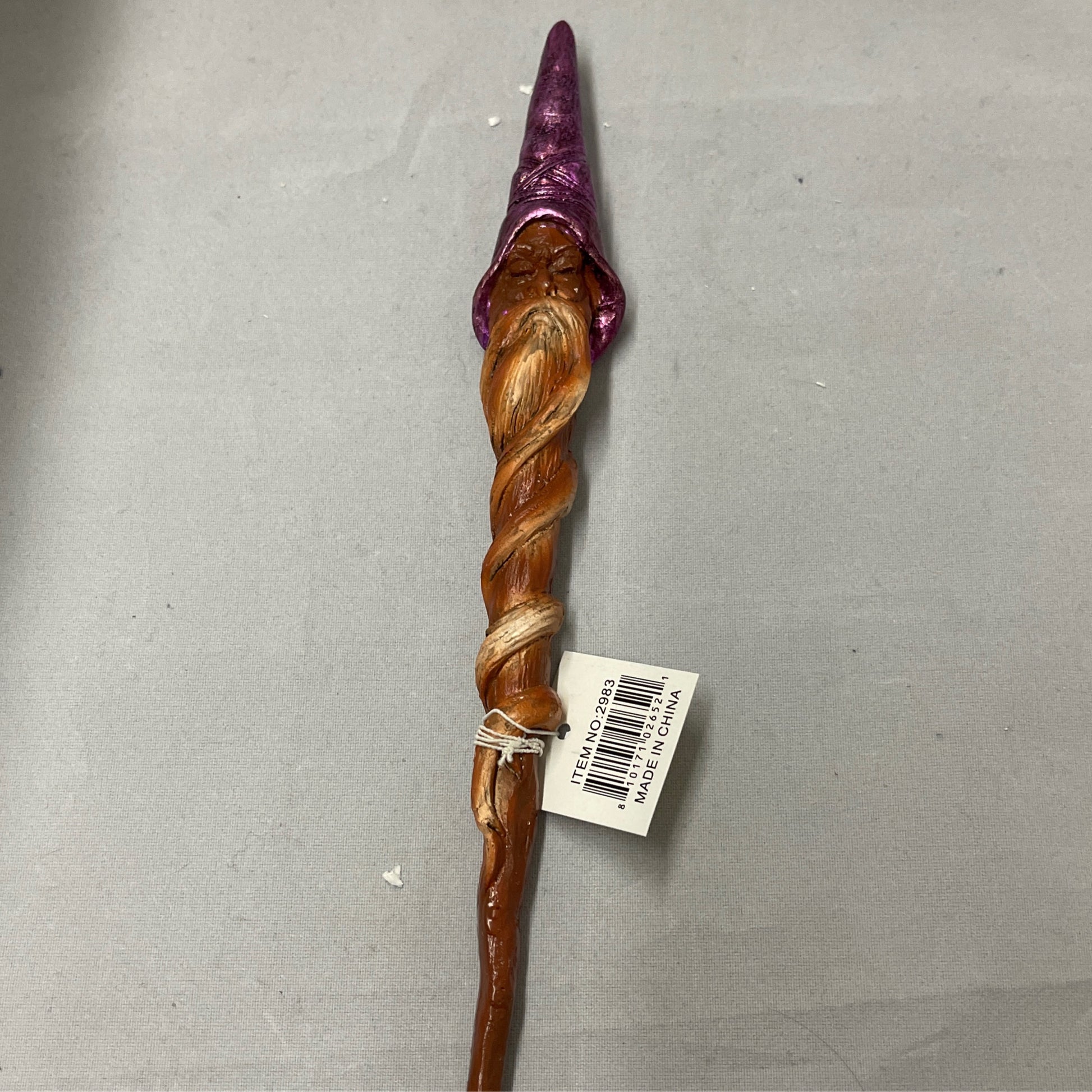 Wizard wand