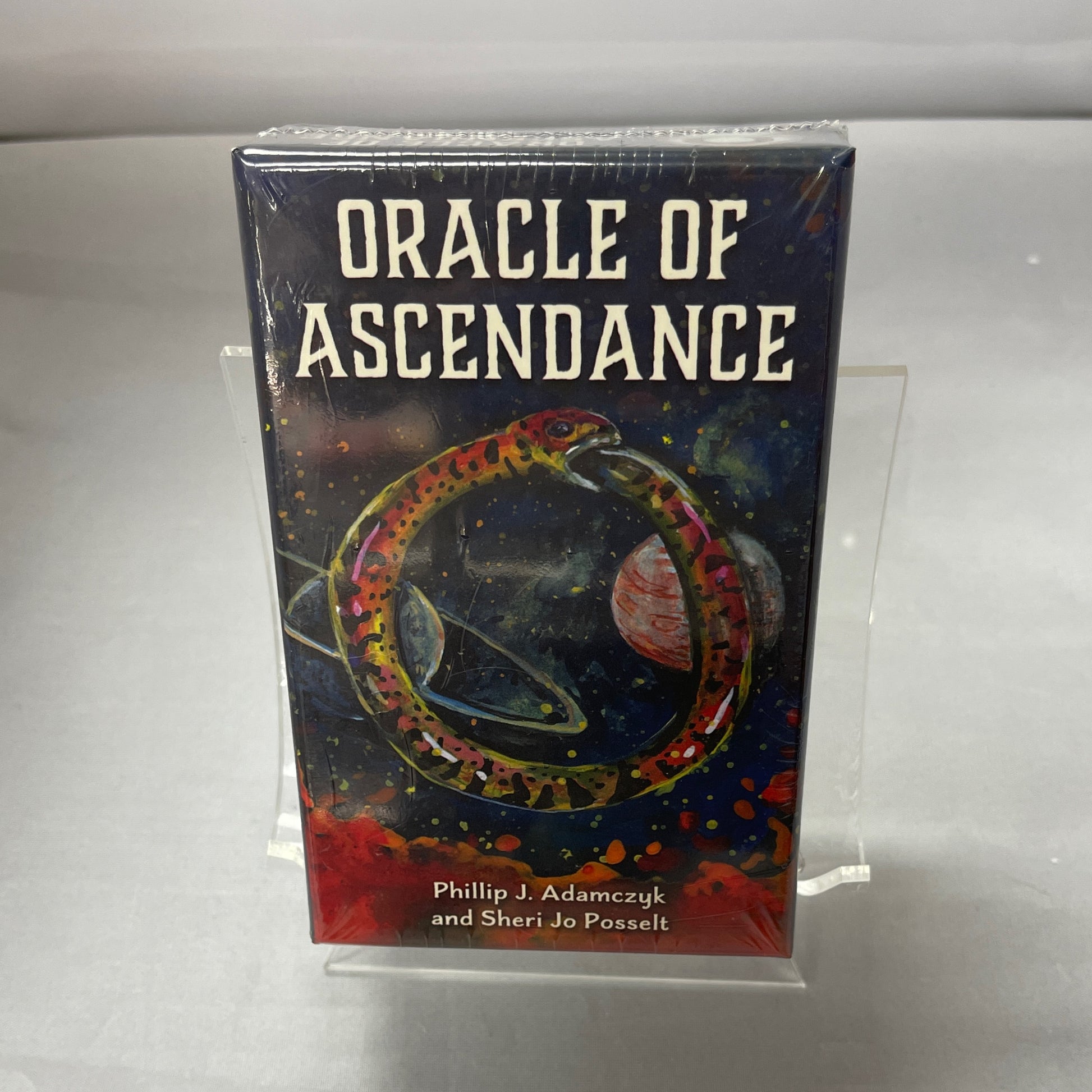 Oracle of Ascendance oracle