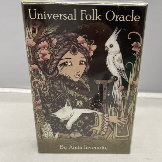 Universal Folk Oracle