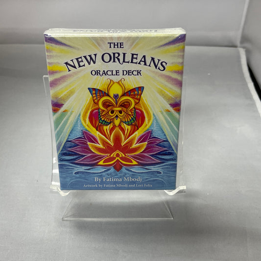 The New Orleans oracle