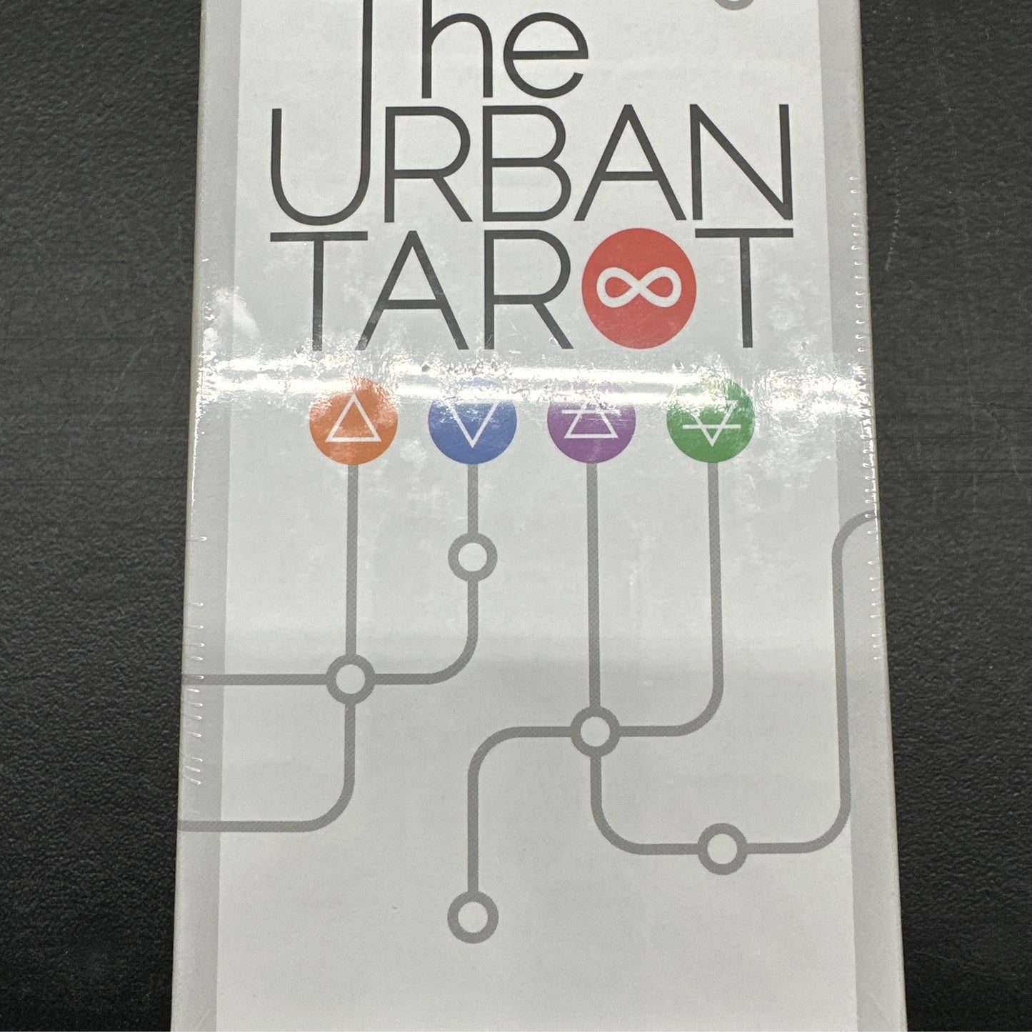 Urban Tarot