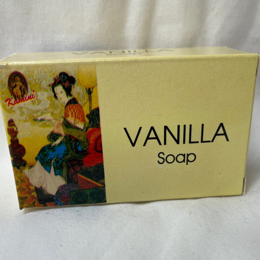 Vanilla Soap