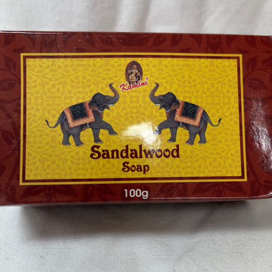 Sandalwood Soap