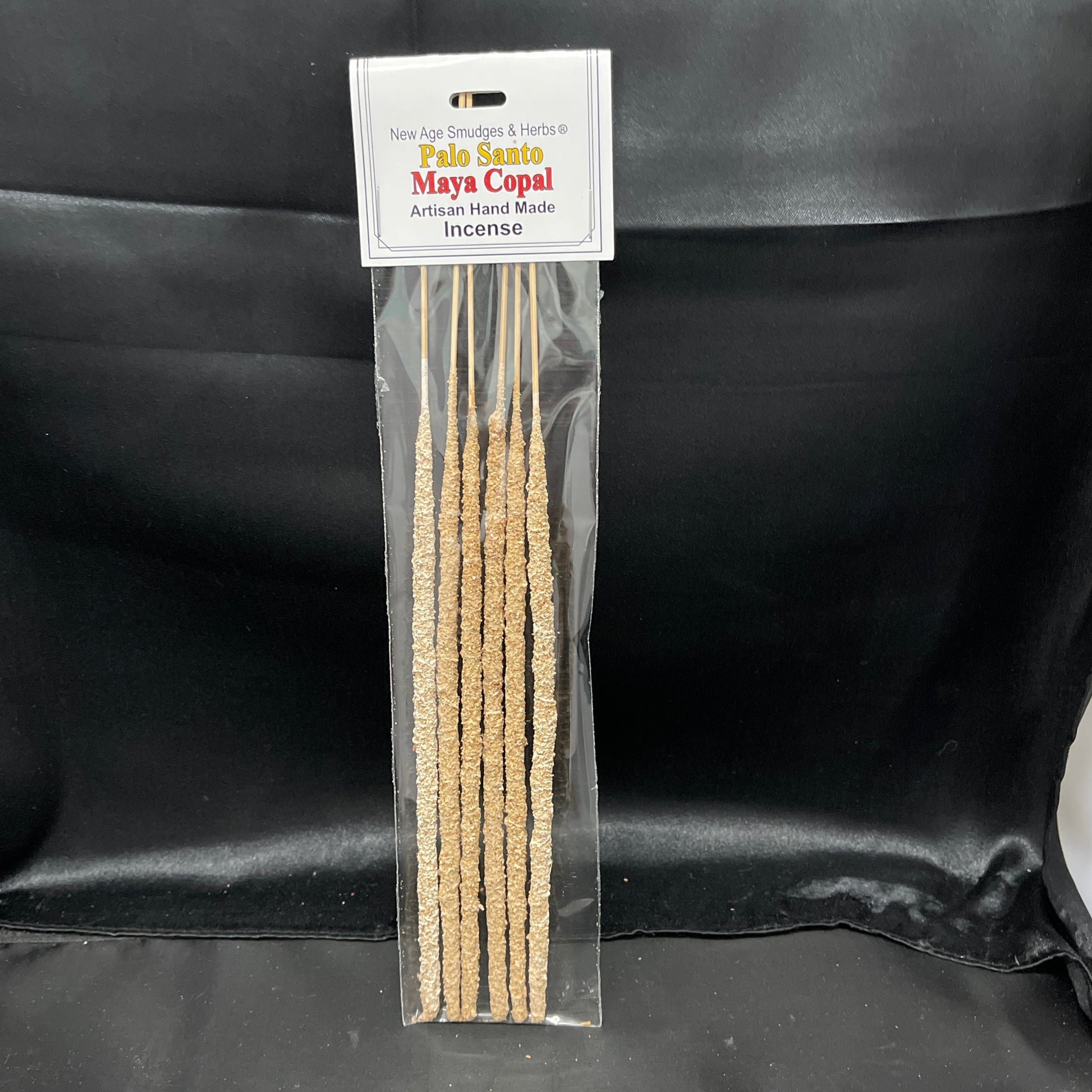 Artisan Palo Santo & Copal Resin Sticks