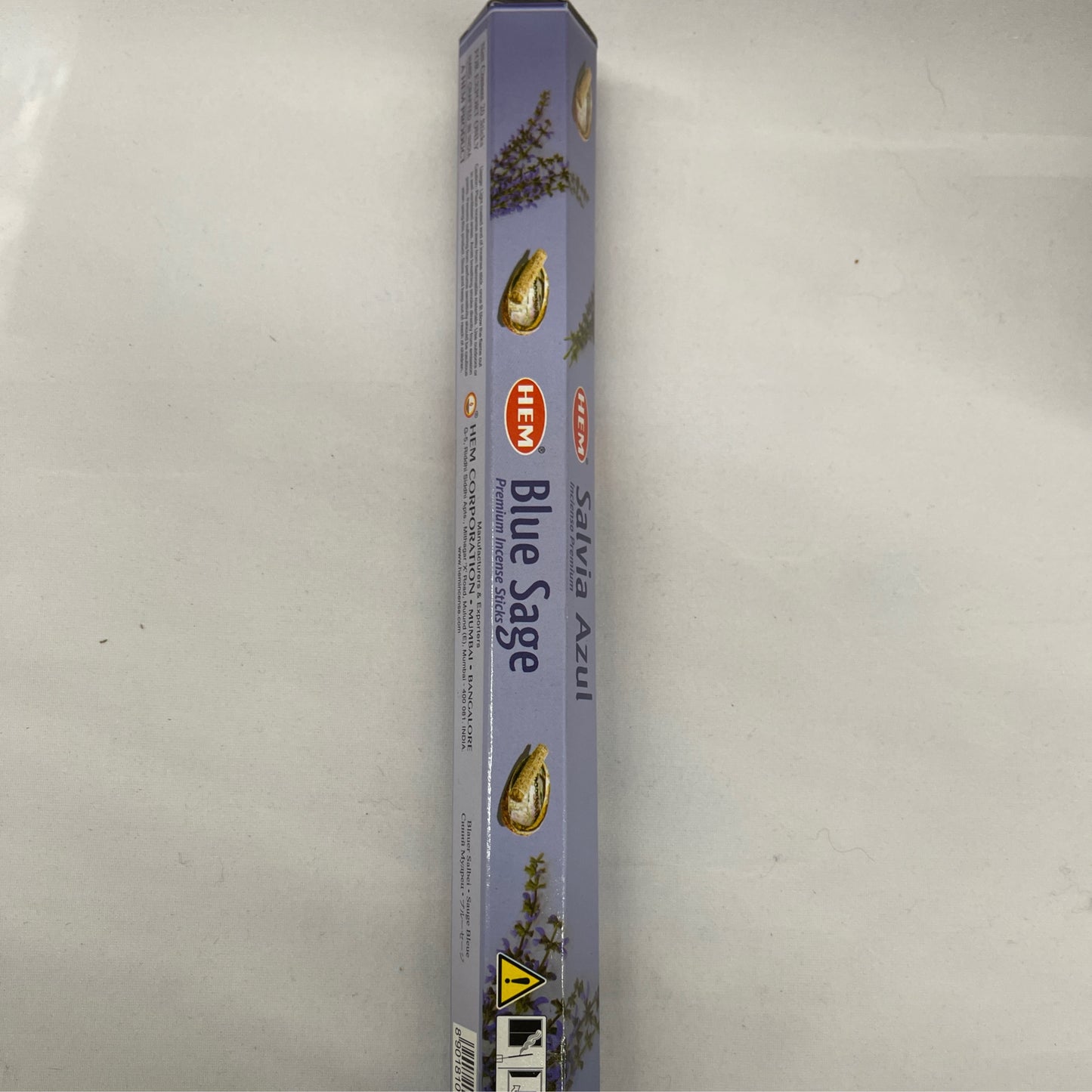 Hem blue sage incense sticks