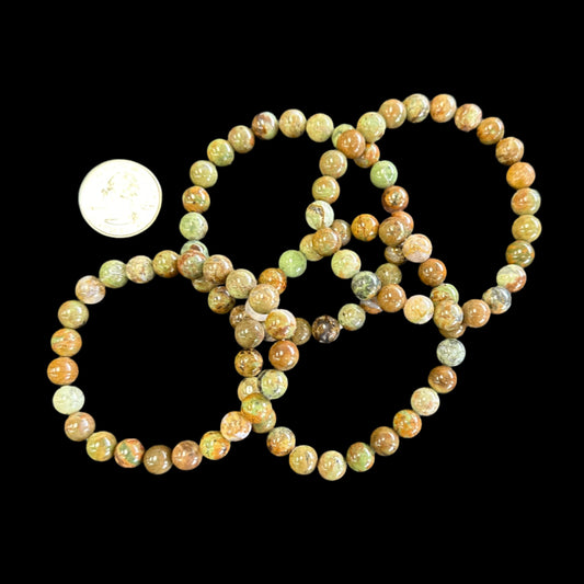 Green Opal Bracelet