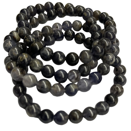 Iolite Bracelet