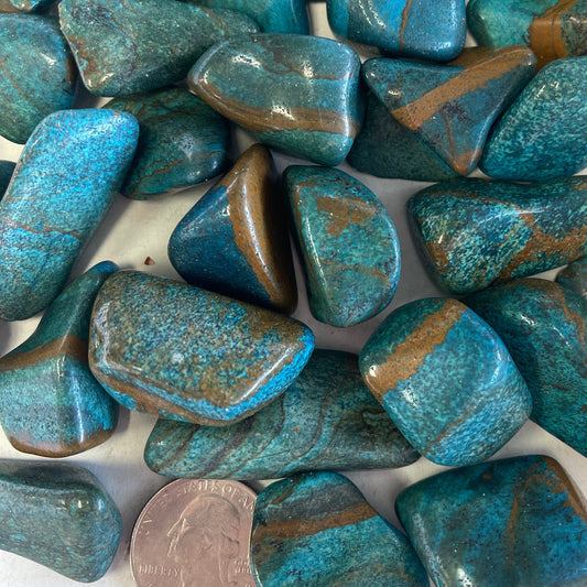 Blue Jasper