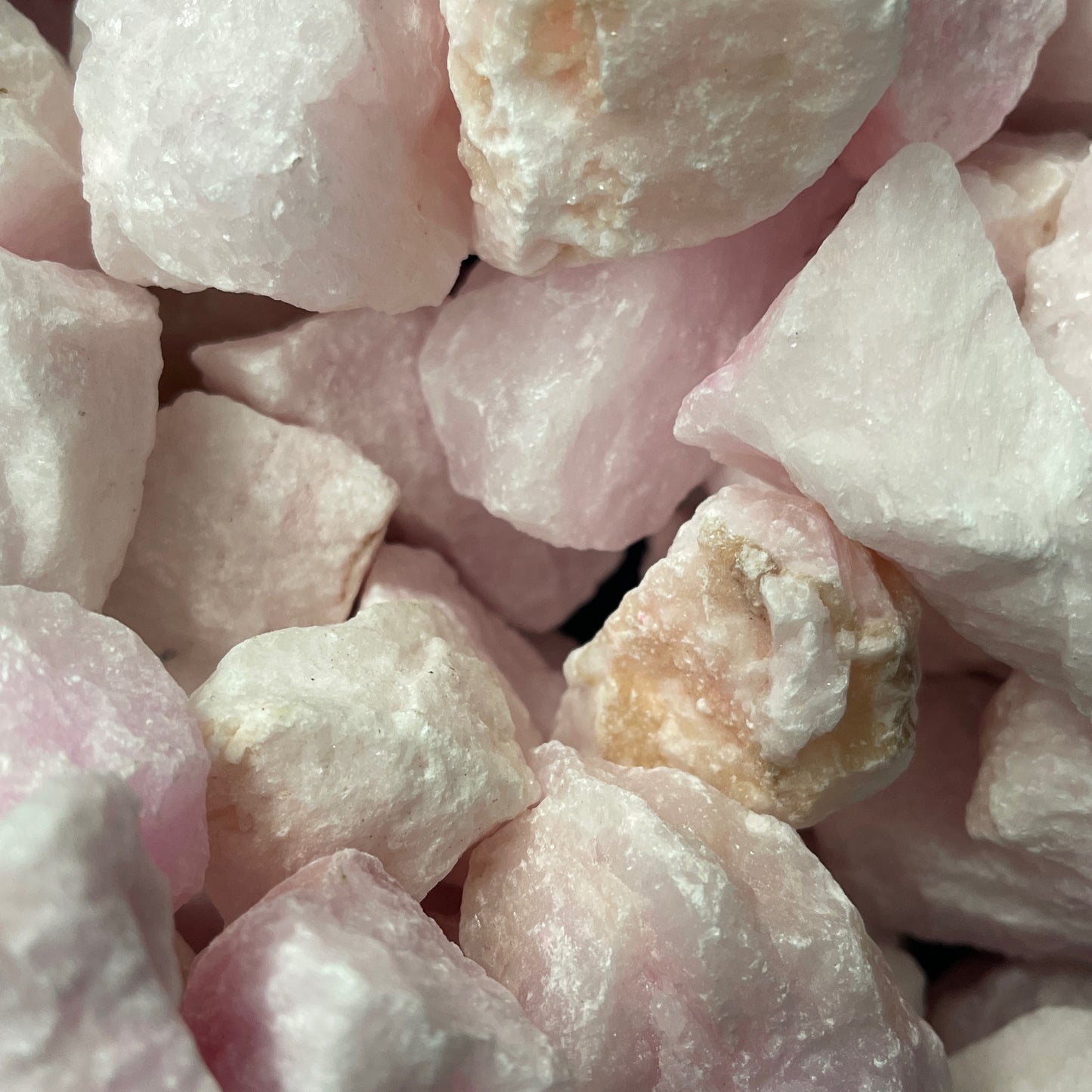 Pink Aragonite Rough