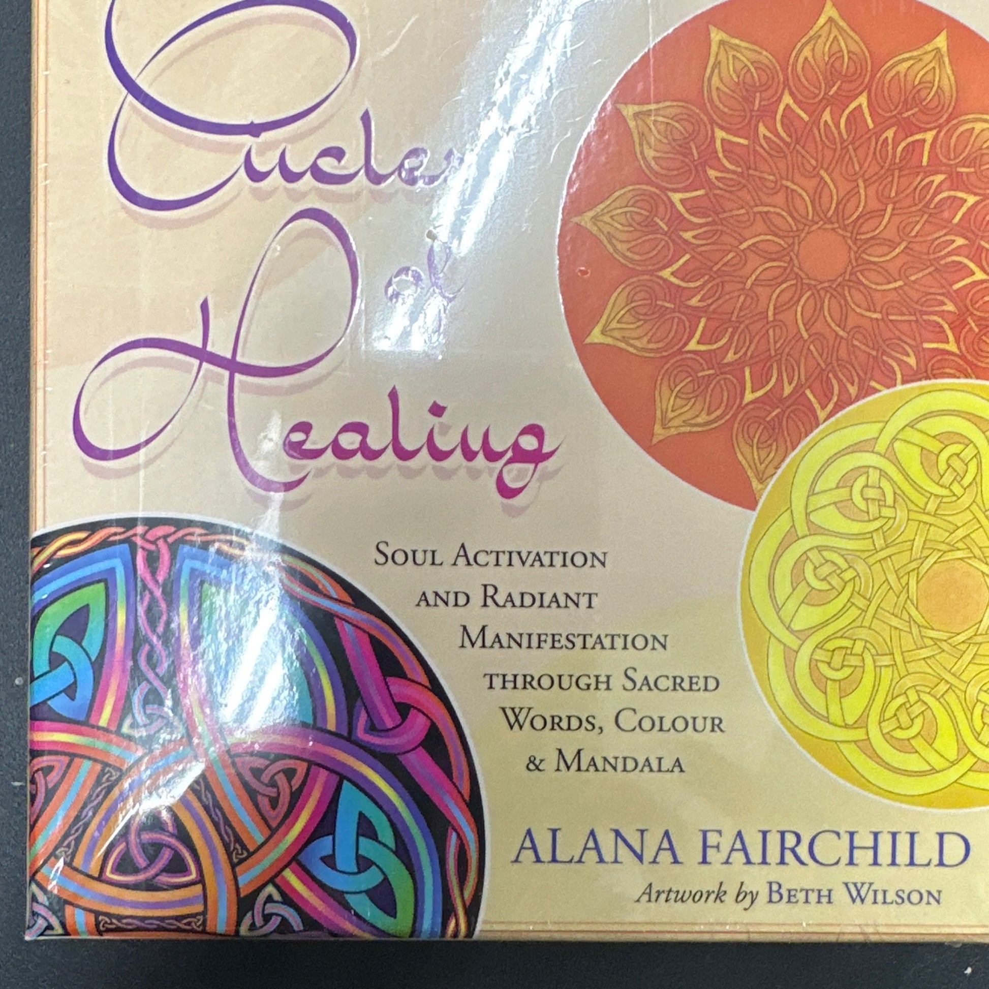 Circles of Healing Oracle