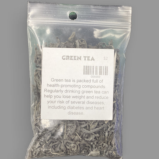 Green Tea