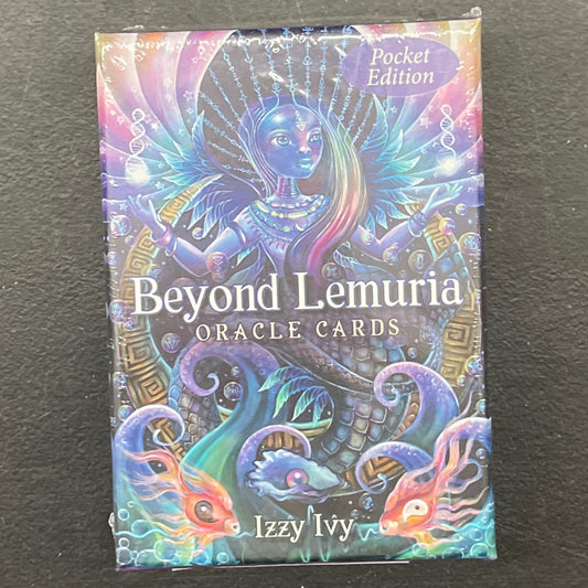 Pocketbook Beyond Lemurian Oracle