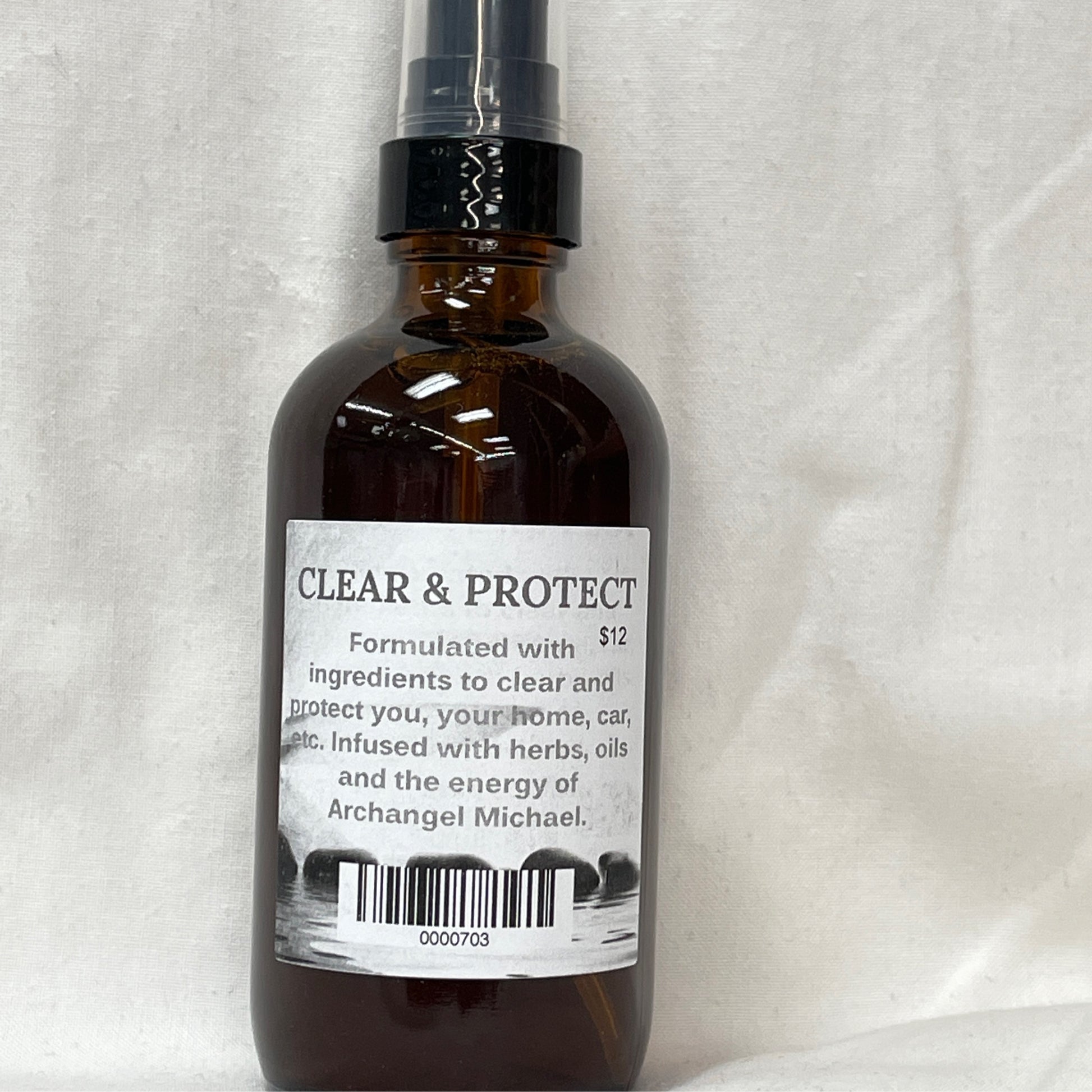 Clear & Protect Spray large