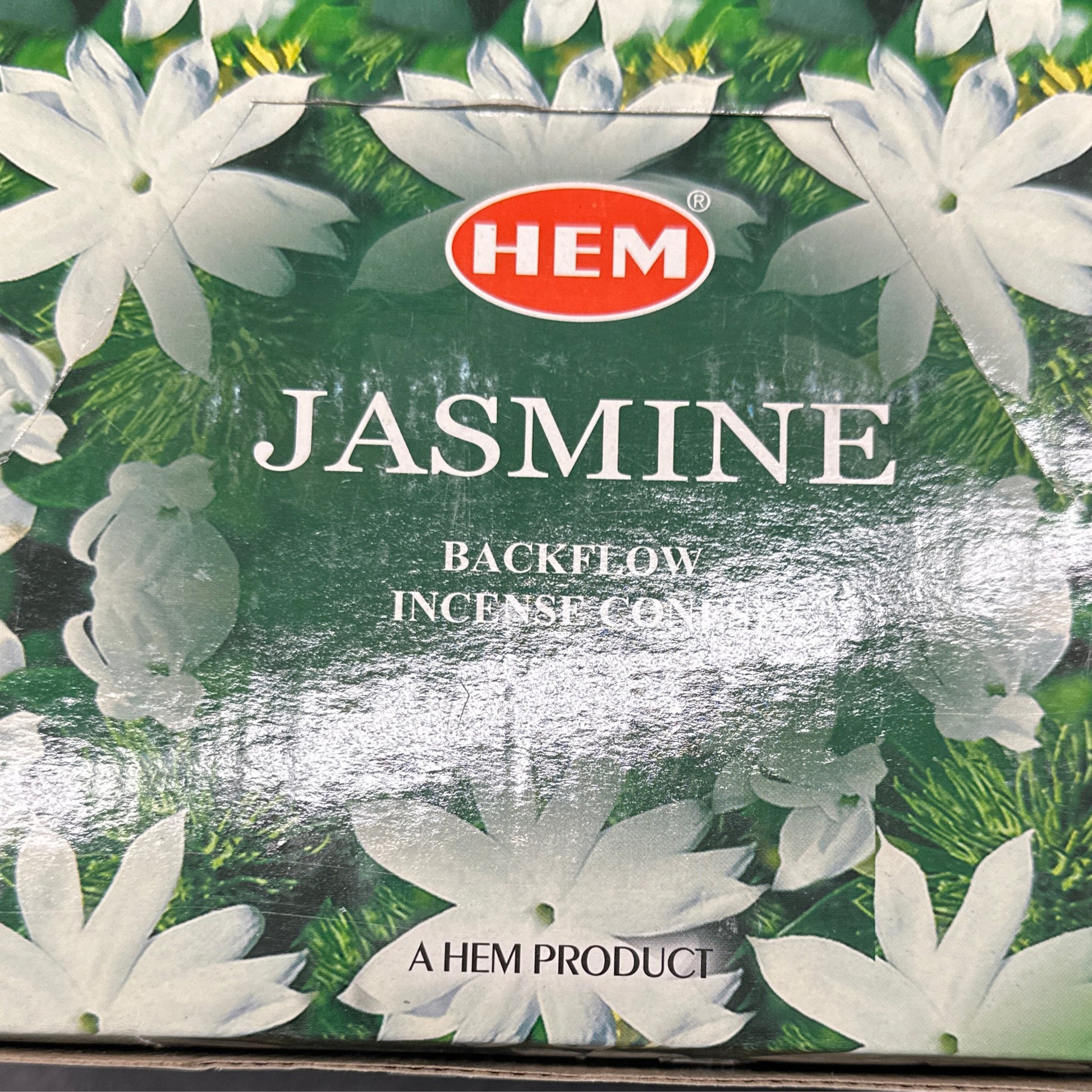 Hem Jasmine Backflow Cones