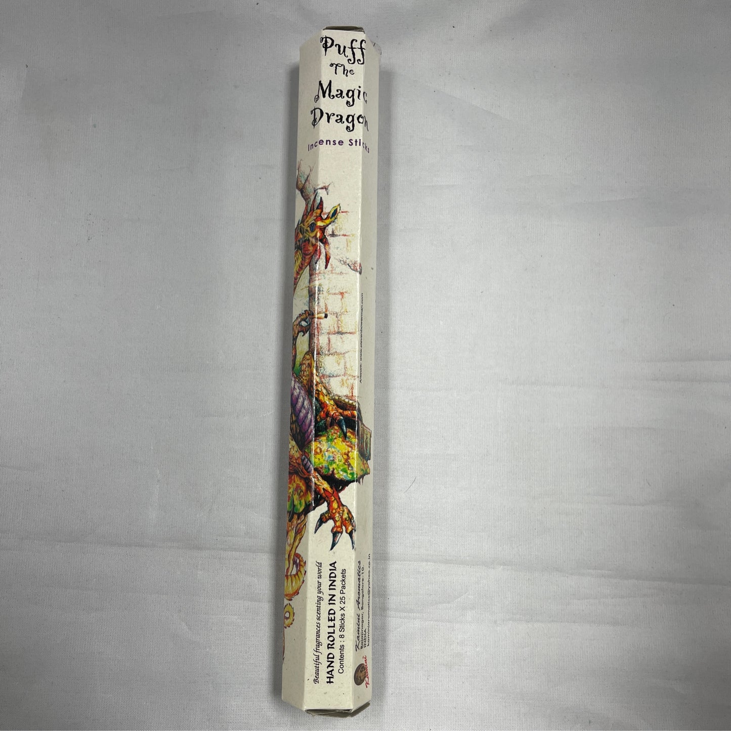 Kamini Puff The Magic Dragon Incense