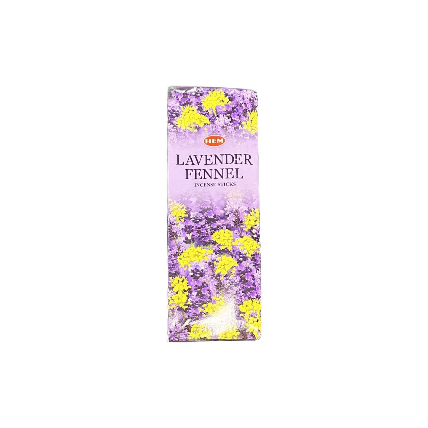 Hem Lavender Fennel Incense Sticks