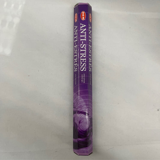 Hem Anti-Stress Incense Sticks